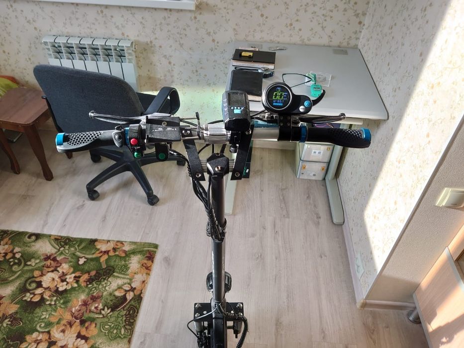 Электро самокат joyor y10s