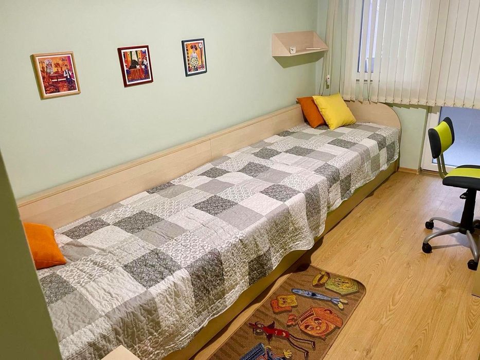 Дава се под наем Тристаен апартамент в Бургас, Възраждане - 74 кв.м за 498.27 € - Снимка #5