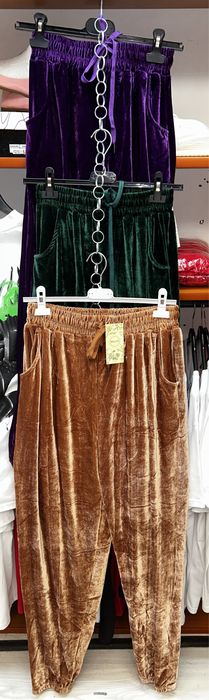 Pantaloni Damă Catifea