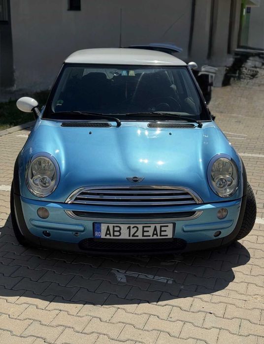 De vanzare Mini Cooper 2004