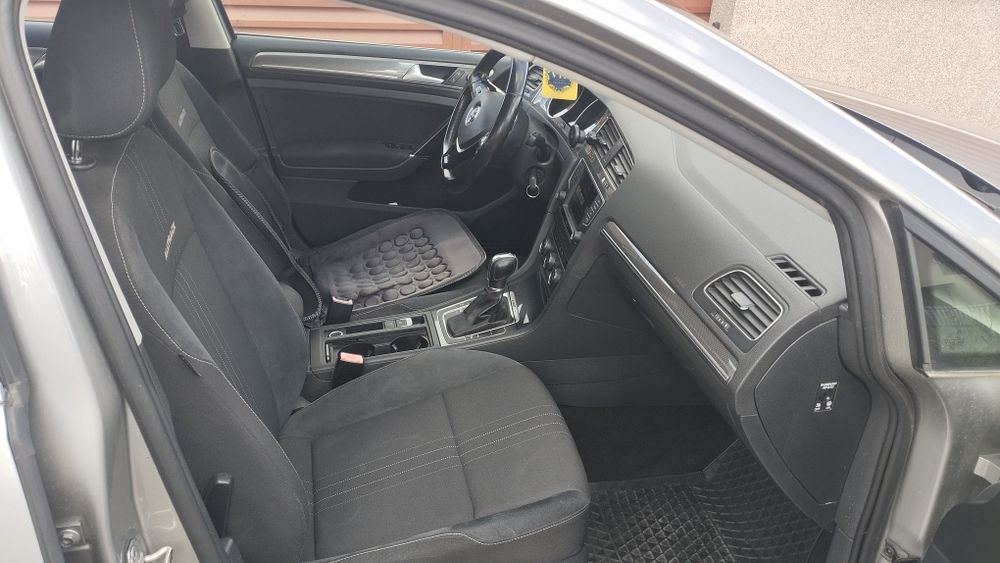 Volkswagen Golf 7 Alltrack 2.0 TDI 184 CP 4x4  cutie automata DSG
