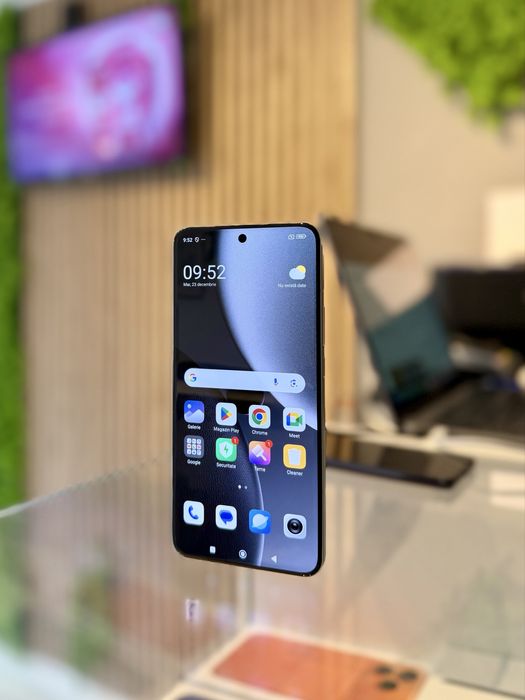 **ATS GSM**Xiaomi 15 Ultra 5g 512Gb Silverchrome/Fact+Gar 12 luni