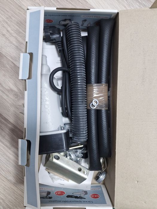 Автомобильные электроподогреватели "Старт"