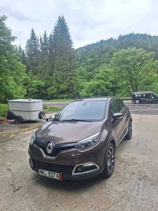 Renault Captur YCe