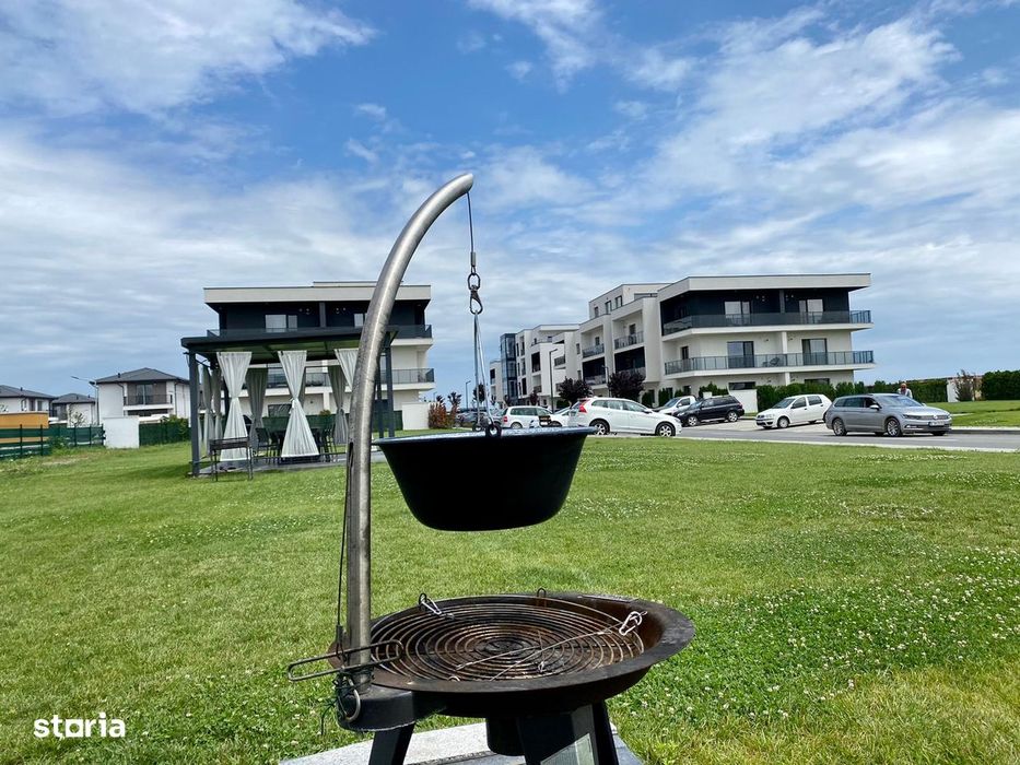 Nou / Apartament Superb / 2 Camere / Tunari-Otopeni