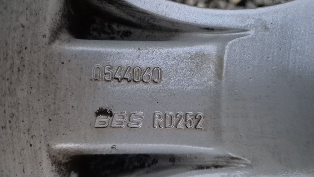 Оригинални джанти Фолксваген Голф 5/112 VW Golf 5 GTI 5x112