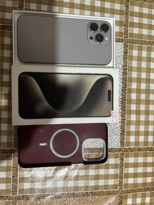 Iphone 15 pro max