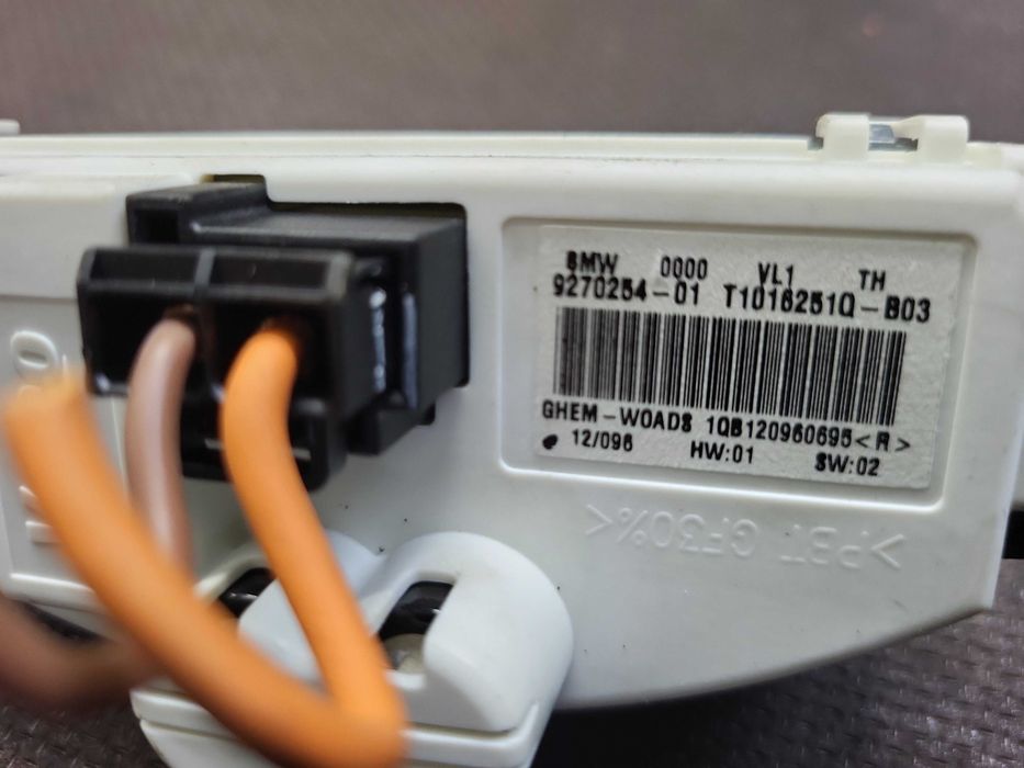 Rezistenta trepte aeroterma/bord/habitaclu bmw f20,f30,f31,f34,f36