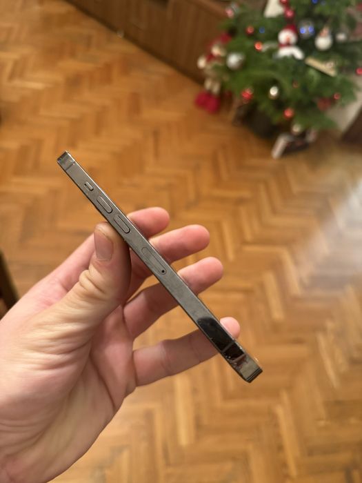 iPhone 13 Pro 128GB – functional, ecran schimbat, baterie 85%