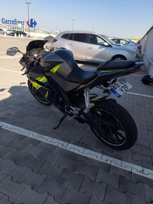 Yamaha Yzf-R 125 2017