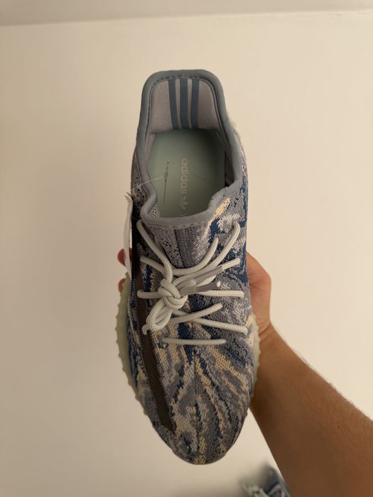yeezy 350 mxblue