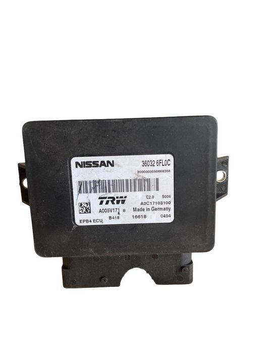 Modul/Unitate De Control Parcare Pdc Nissan Qashqai Ii J11, J11_ 2013 - > A2C17103100
