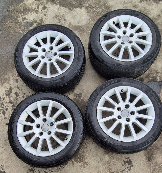 Jante Aliaj 16 Audi A4 B6
