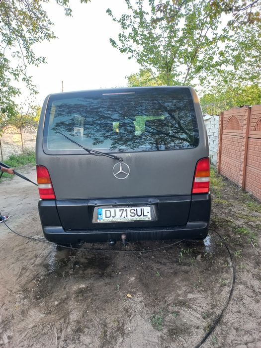Mercedes vito 2005