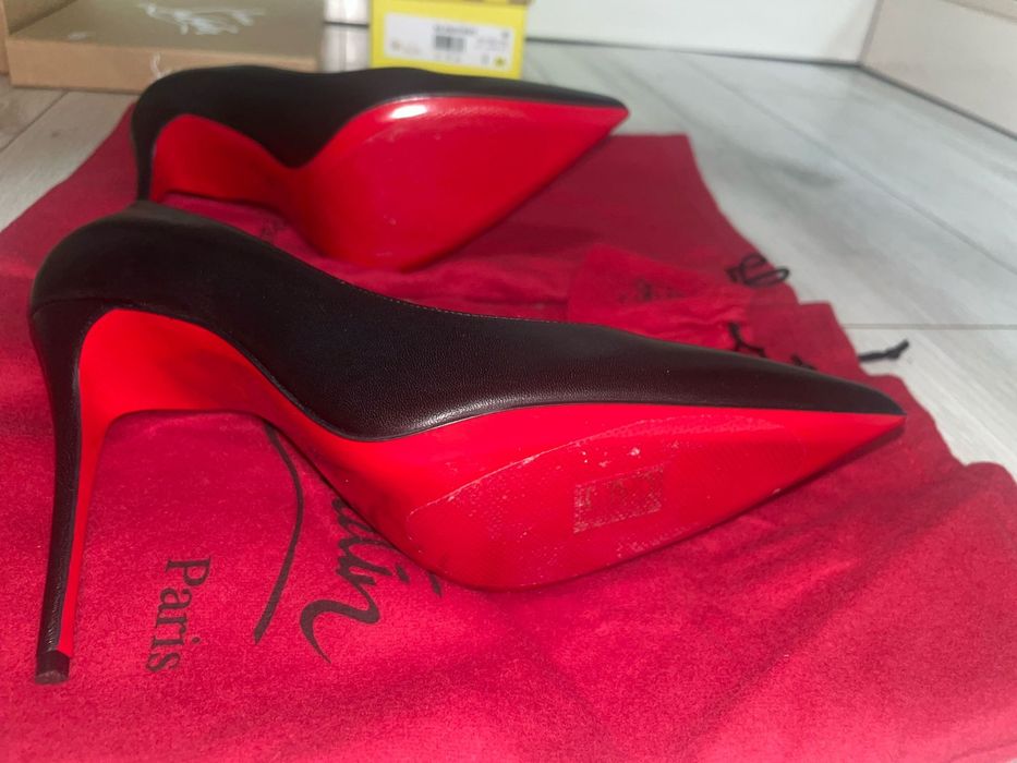 Louboutin so kate 100 mm оригинал