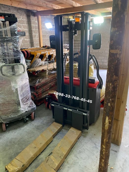 штабелер электрический , штаблер электрический , Shtabeler , рохля