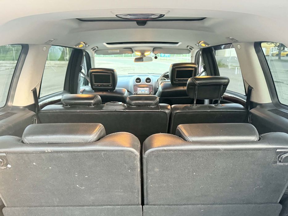 Vand mercedes gl420 cdi adusa recent in tara
