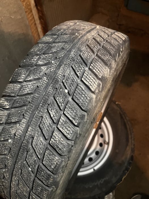 Штампы r13 зимний