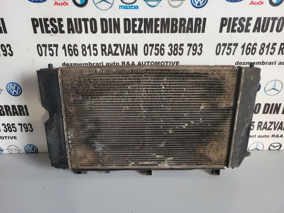 Grup Ansamblu Radiatoare Radiator Apa Clima Termocuple Toyota Avensis T25 An 2003-2004-2005-2006-20