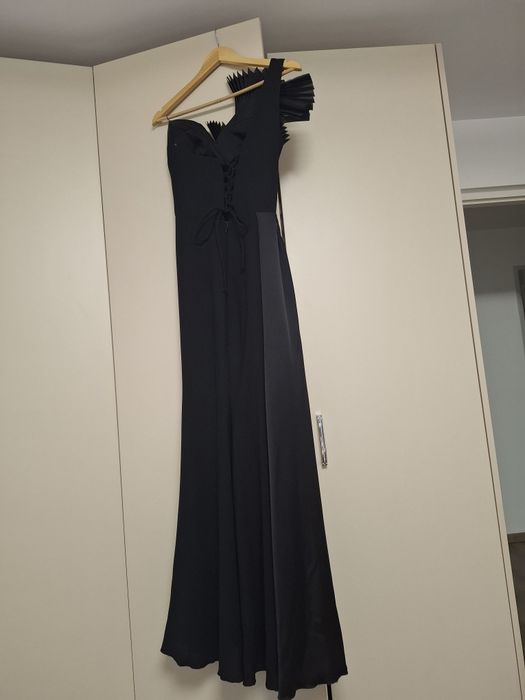 Rochie eleganta de nașă