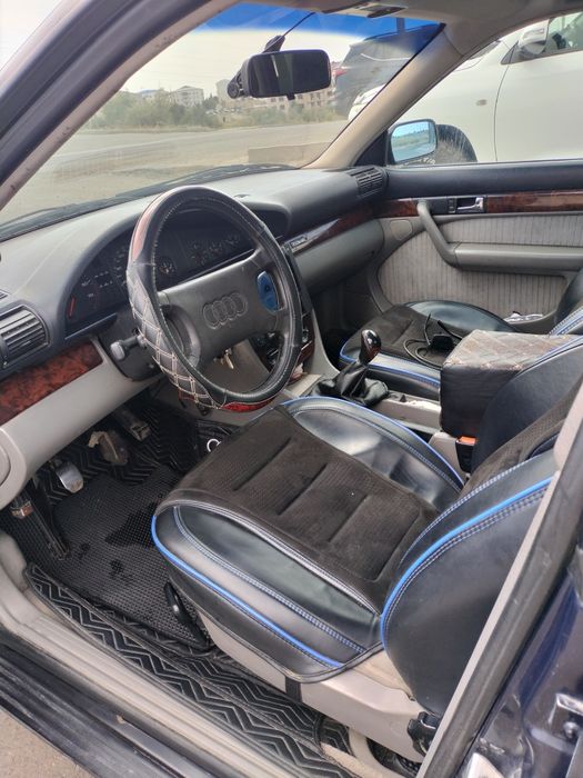 Продам ауди с4 100