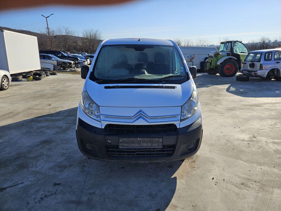 Citroen Jumpy 2.0 HDI 136к. На части