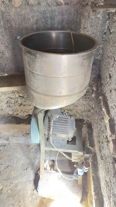 Дробилка для зерна