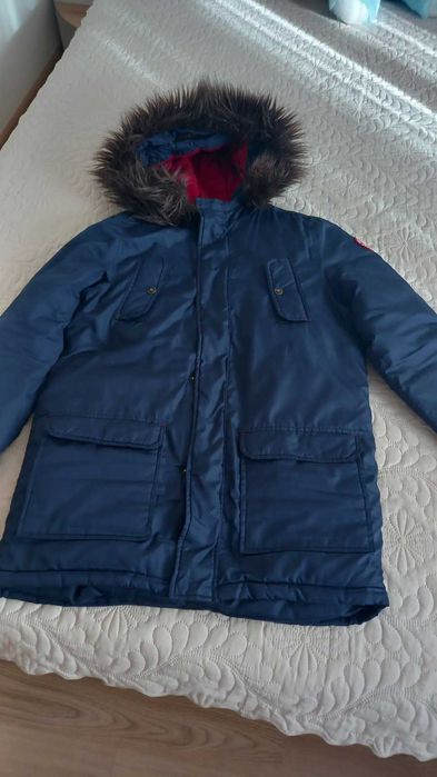 Запазени зимни якета -3 БР.