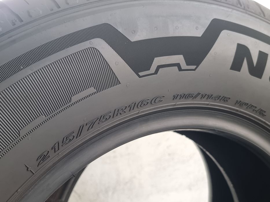 "Dot 23" 215/75/16 С Nexen 2Броя: 140€ 8.4мм