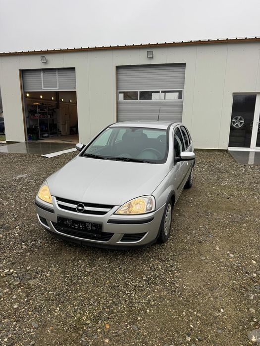 Opel Corsa 1.0 benzina