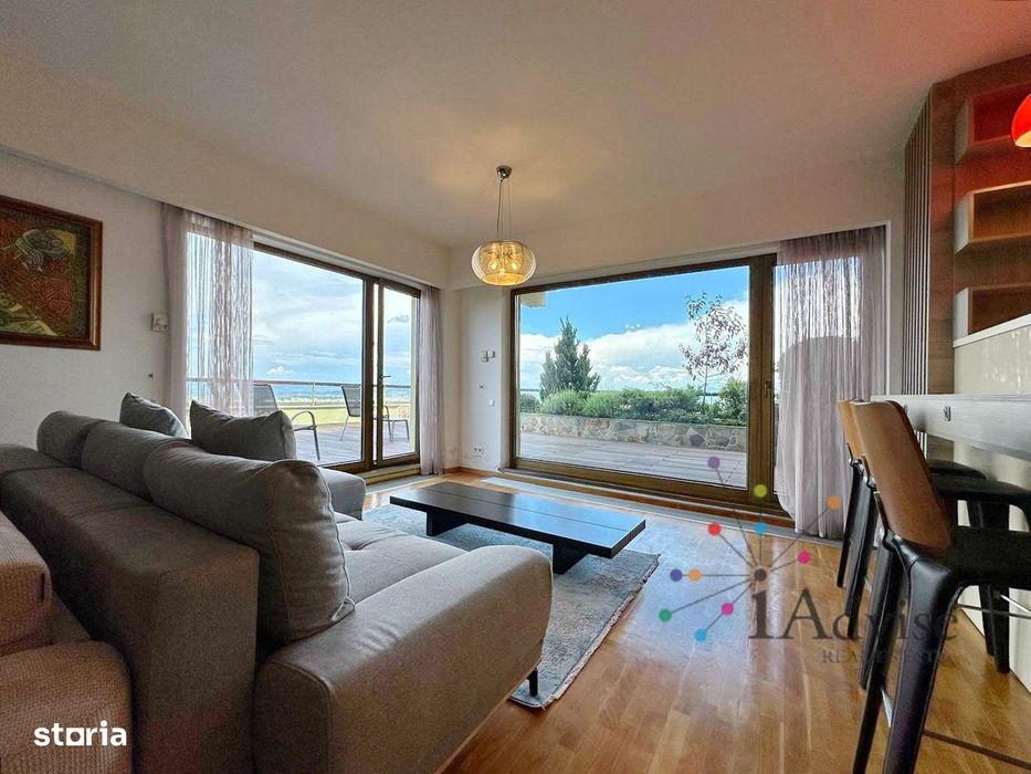Apartament premium cu vedere către Cetatea Brașov | Drumul Poienii