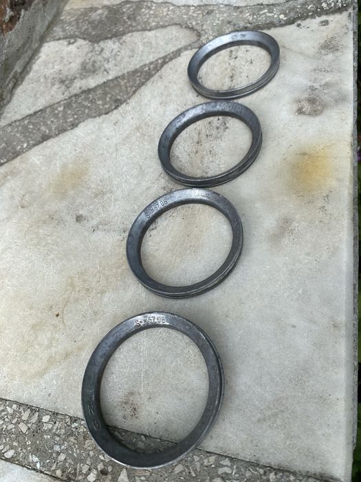 OZ  Exclusive 16" 4x100 с подарък зимни гуми Continental