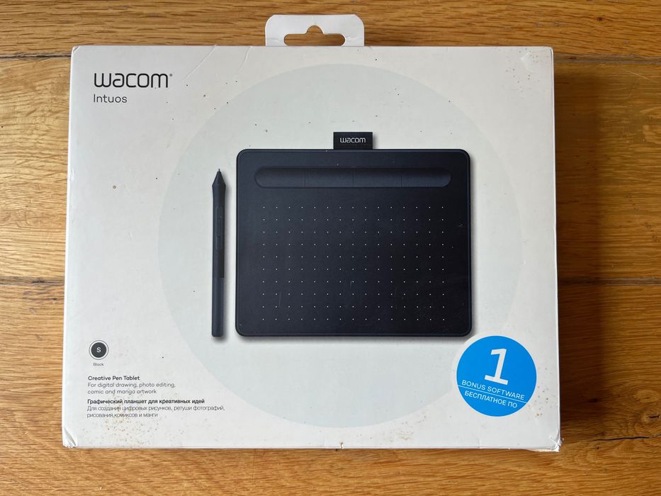 Графичен таблет Wacom Intuos