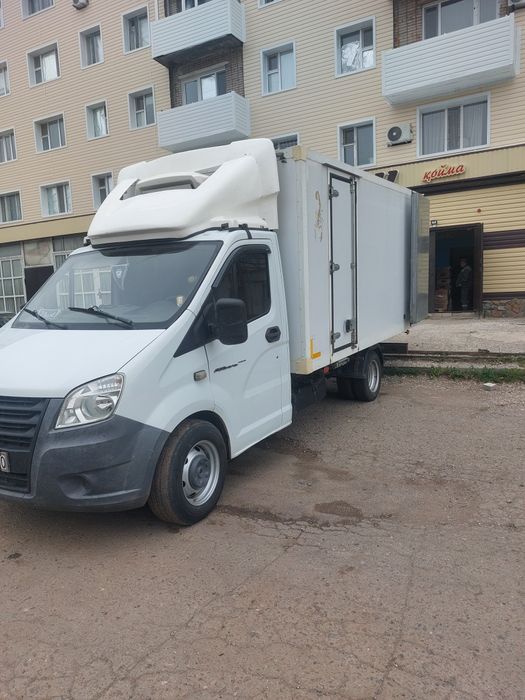 Продам Газель некст рефрежератор