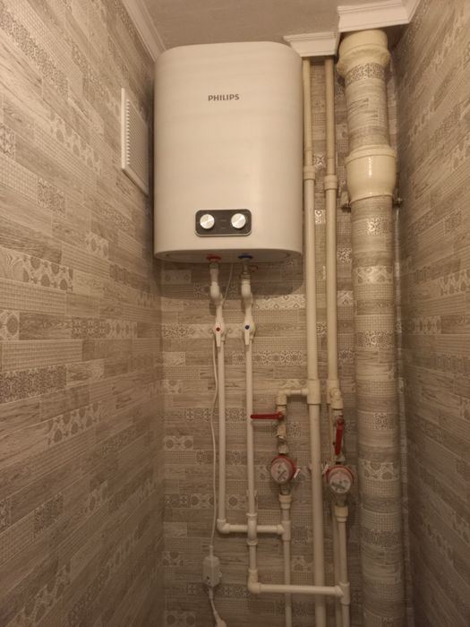 Услуги сантехника