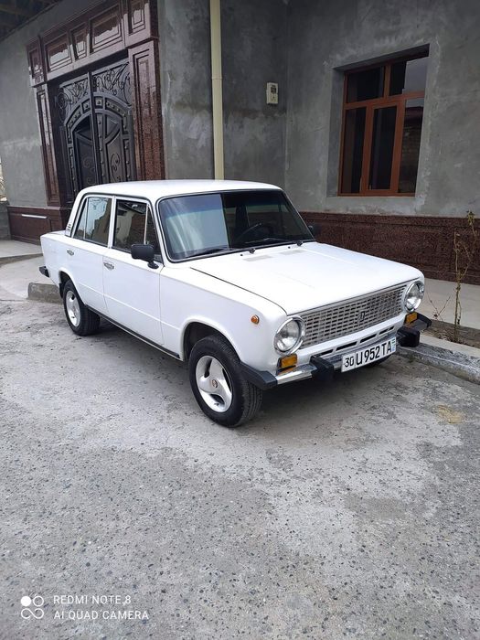 VAZ 21011 1976