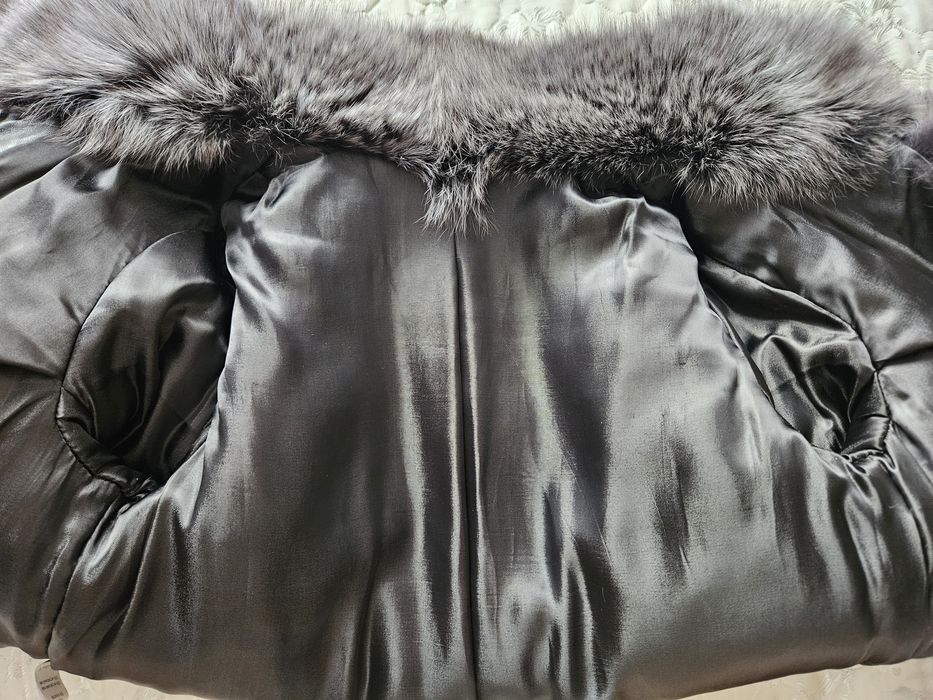 Продам шубу песец