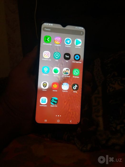 Samsung A13 sotiladi  aybi yõq garantiyasi bor bir hafta