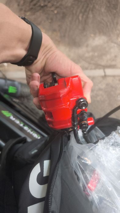 Электровелосипед