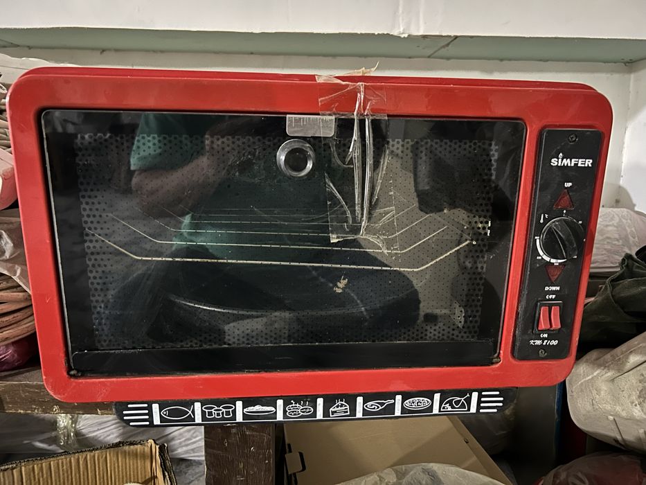 Продам не дорого печь новая для собственных нужд