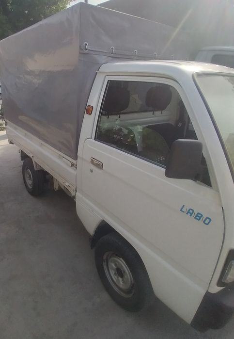 Chevrolet Labo 2023 — 2
