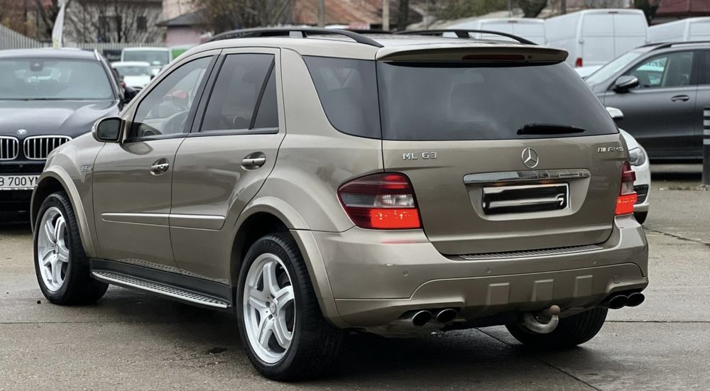 ML63AMG •510cp•impecabila •