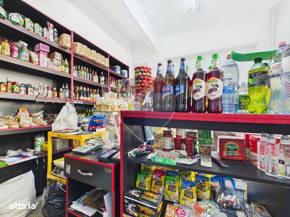 Spațiu comercial cu vad intens langa Valea Ialomitei/Drumul Taberei