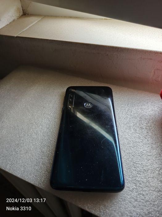 Motorola one macro