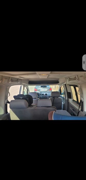 Volkswagen Caddy Maxi