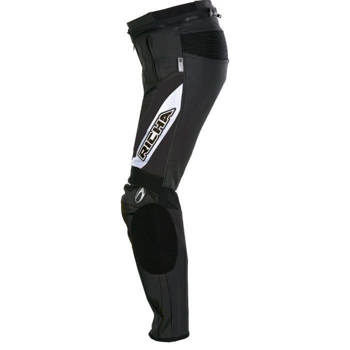 Richa мото кожен панталон s размер 48 кожа пистов мотор нов