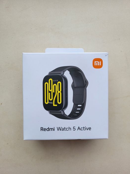 Часы redmi watch 5 active