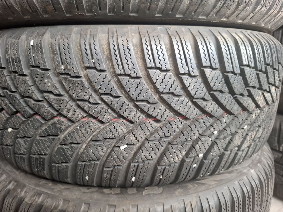 Set 4 anvelope  iarna 195 55 16 Firestone