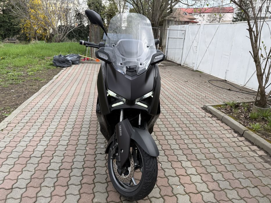 Yamaha XMAX 125 Tech Max