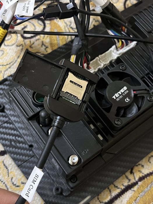 Продам магнитоллу TEYES CC3L с симкой